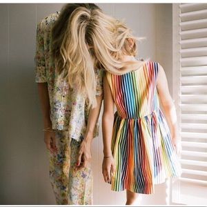 ISO/Trade Floral Sonnet James Playsuit or Poppy